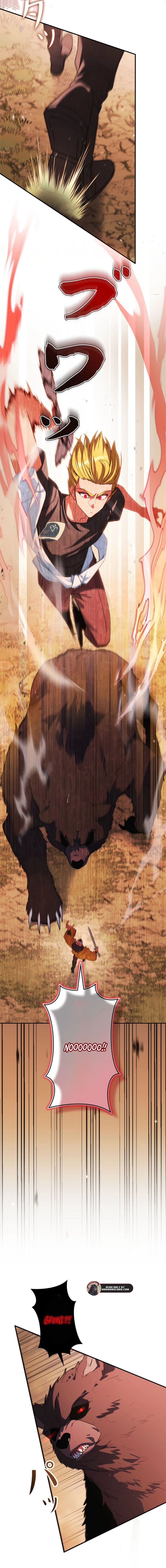 The Sword Emperor Who Surpasses His Previous Life Chapter 5 - page 24