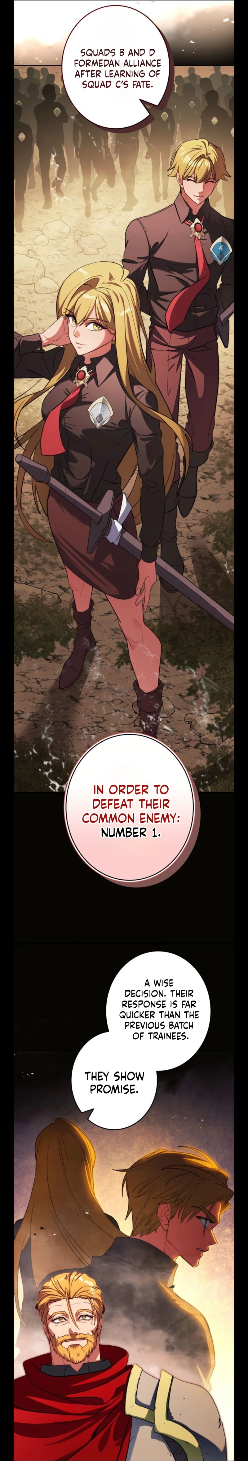 The Sword Emperor Who Surpasses His Previous Life Chapter 5 - page 5