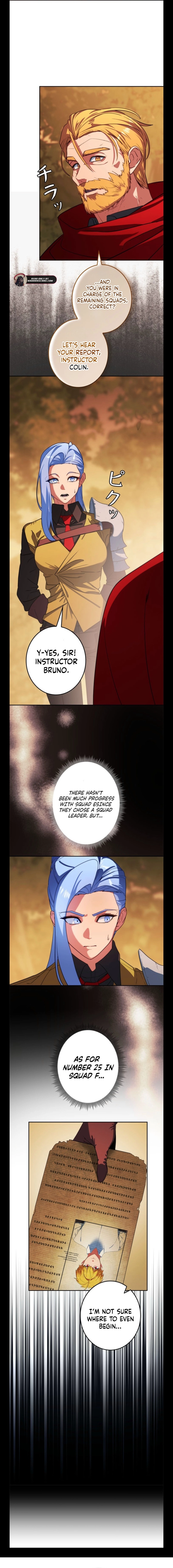 The Sword Emperor Who Surpasses His Previous Life Chapter 5 - page 6