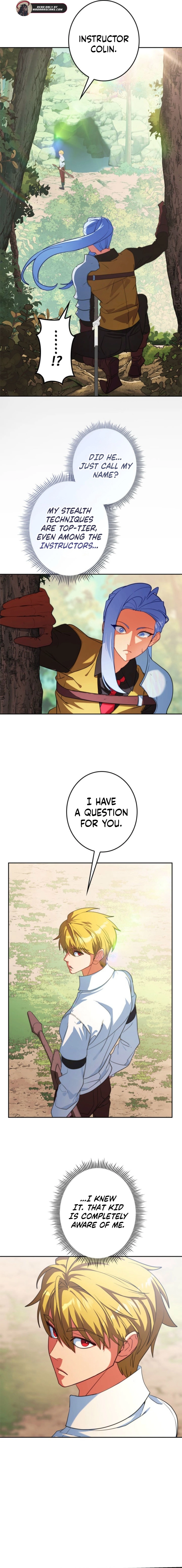 The Sword Emperor Who Surpasses His Previous Life Chapter 5 - page 7