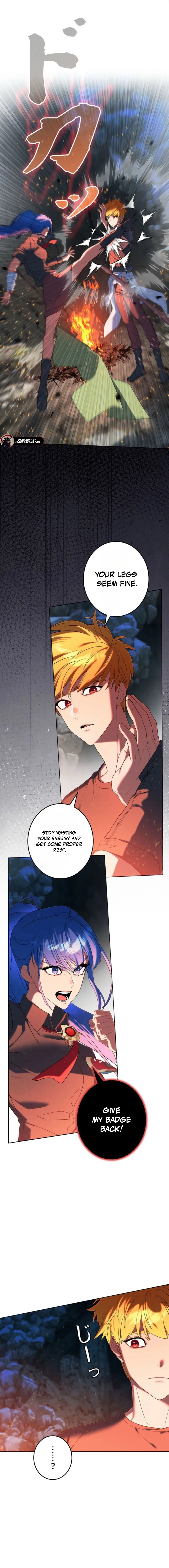 The Sword Emperor Who Surpasses His Previous Life Chapter 6 - page 10