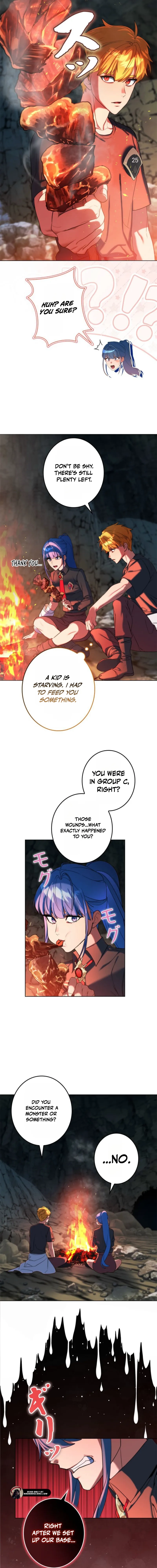 The Sword Emperor Who Surpasses His Previous Life Chapter 6 - page 12