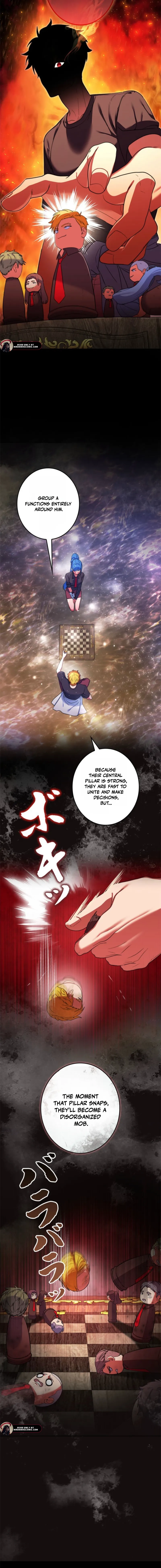 The Sword Emperor Who Surpasses His Previous Life Chapter 6 - page 17