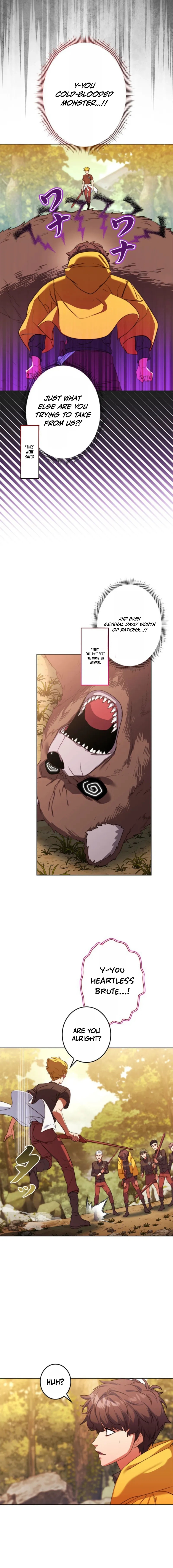 The Sword Emperor Who Surpasses His Previous Life Chapter 6 - page 2