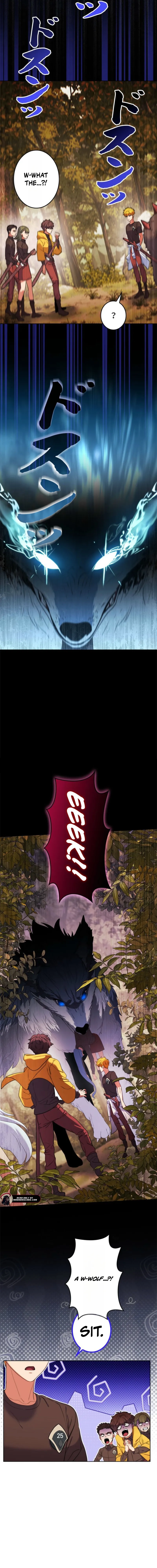 The Sword Emperor Who Surpasses His Previous Life Chapter 6 - page 5