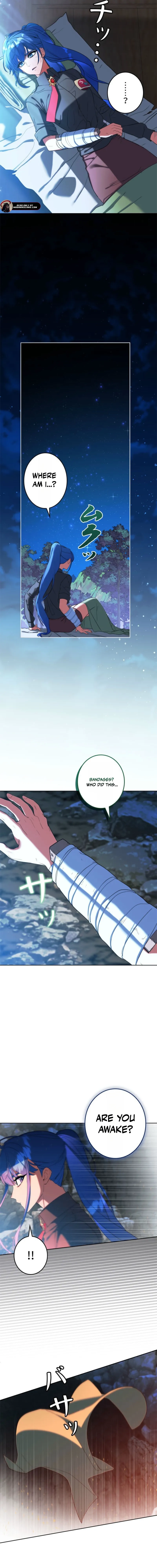 The Sword Emperor Who Surpasses His Previous Life Chapter 6 - page 9