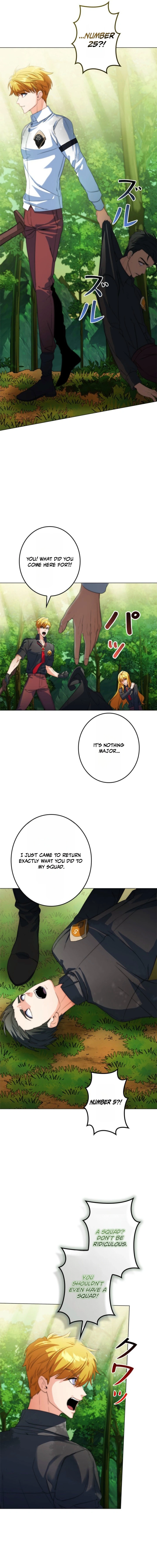 The Sword Emperor Who Surpasses His Previous Life Chapter 7 - page 15