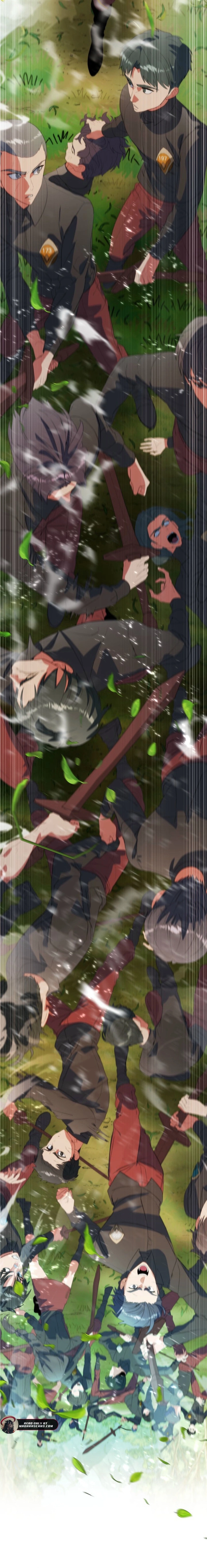 The Sword Emperor Who Surpasses His Previous Life Chapter 7 - page 17