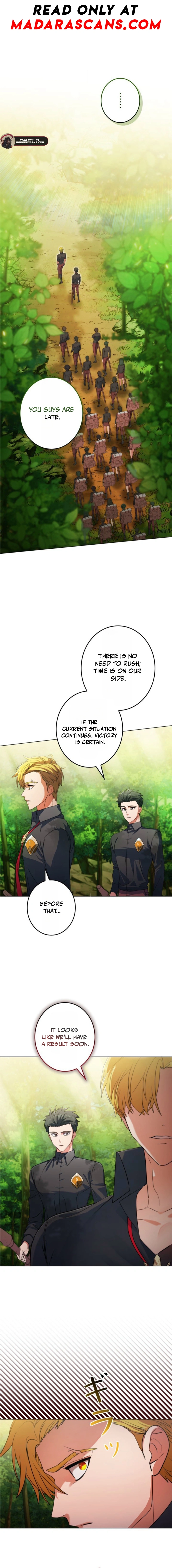 The Sword Emperor Who Surpasses His Previous Life Chapter 7 - page 2