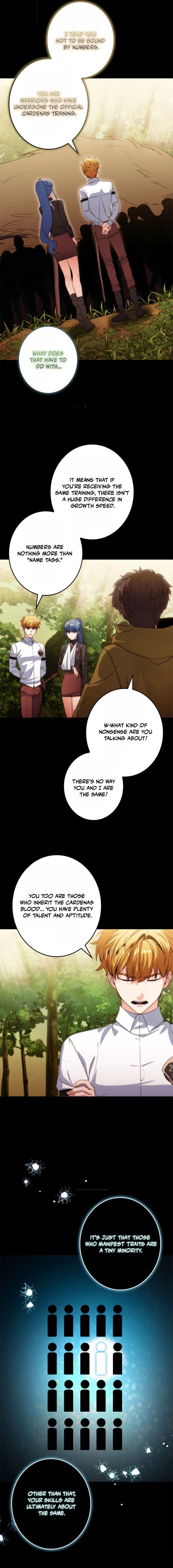 The Sword Emperor Who Surpasses His Previous Life Chapter 7 - page 20
