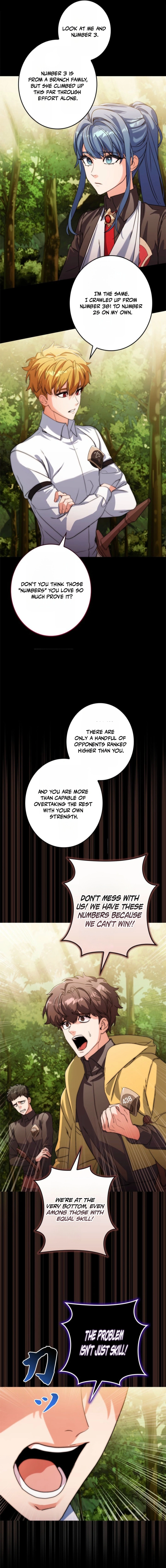 The Sword Emperor Who Surpasses His Previous Life Chapter 7 - page 21