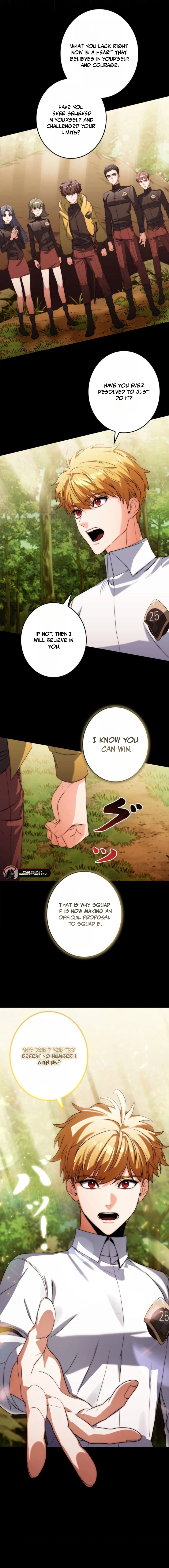 The Sword Emperor Who Surpasses His Previous Life Chapter 7 - page 22