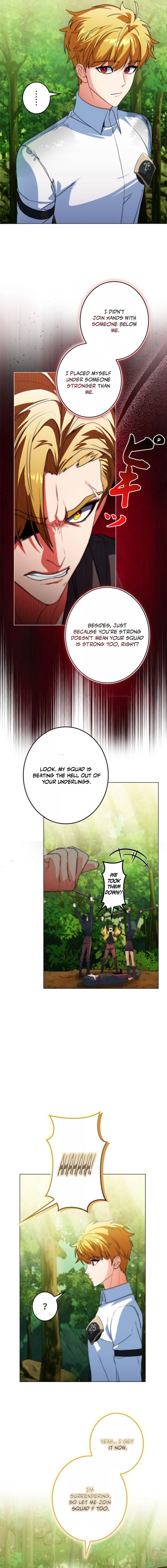 The Sword Emperor Who Surpasses His Previous Life Chapter 7 - page 24
