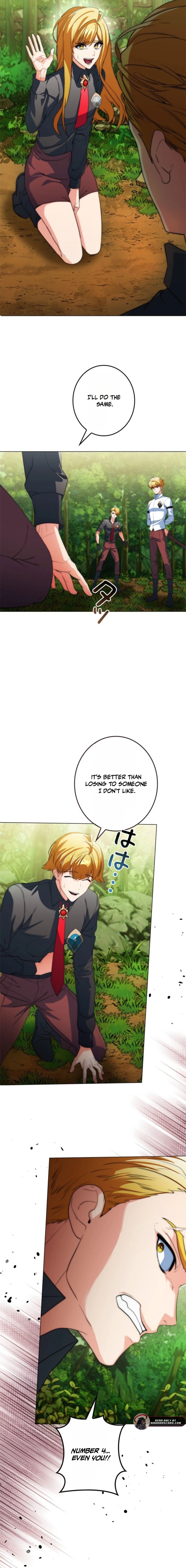 The Sword Emperor Who Surpasses His Previous Life Chapter 7 - page 25