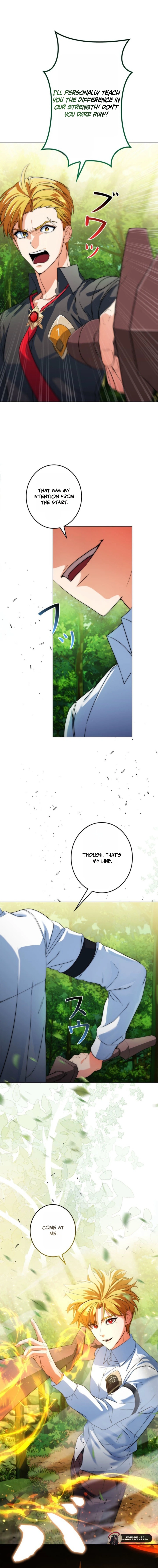 The Sword Emperor Who Surpasses His Previous Life Chapter 7 - page 27