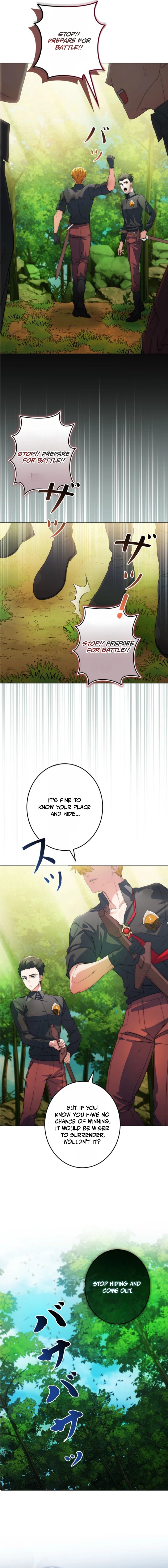 The Sword Emperor Who Surpasses His Previous Life Chapter 7 - page 3