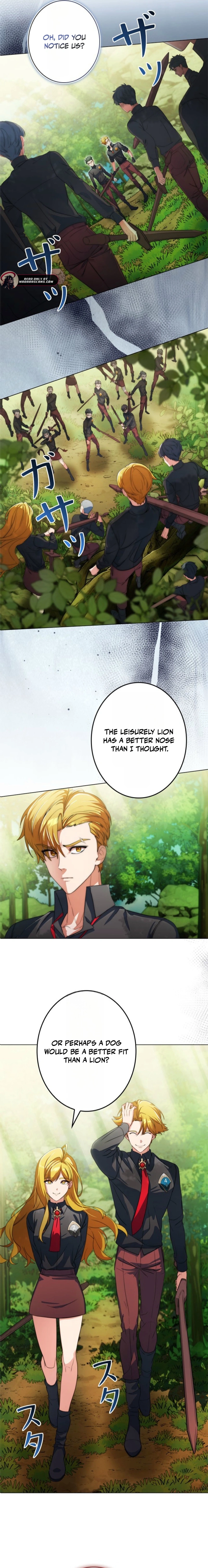 The Sword Emperor Who Surpasses His Previous Life Chapter 7 - page 4