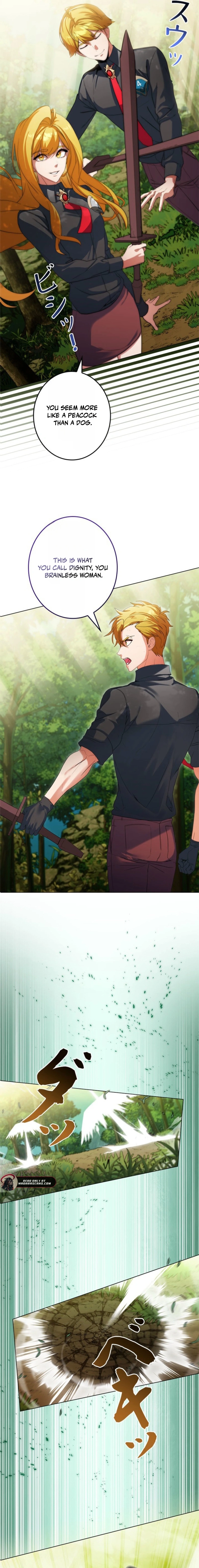 The Sword Emperor Who Surpasses His Previous Life Chapter 7 - page 6