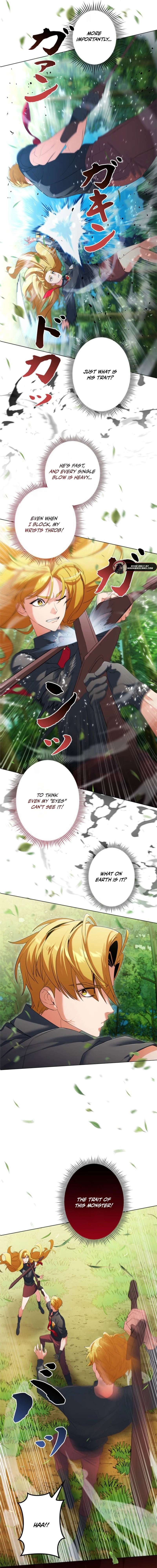 The Sword Emperor Who Surpasses His Previous Life Chapter 7 - page 9