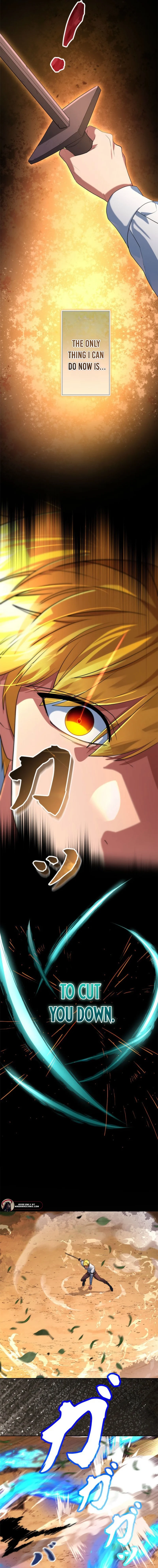 The Sword Emperor Who Surpasses His Previous Life Chapter 8 - page 12