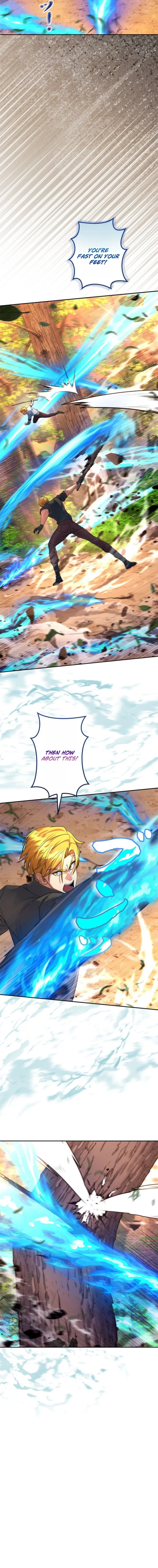 The Sword Emperor Who Surpasses His Previous Life Chapter 8 - page 13