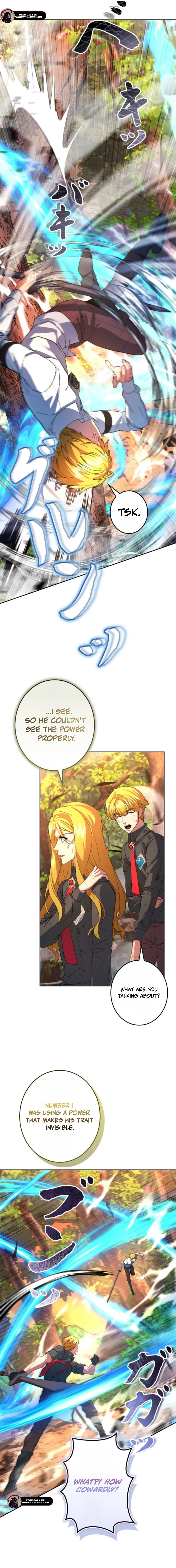 The Sword Emperor Who Surpasses His Previous Life Chapter 8 - page 14