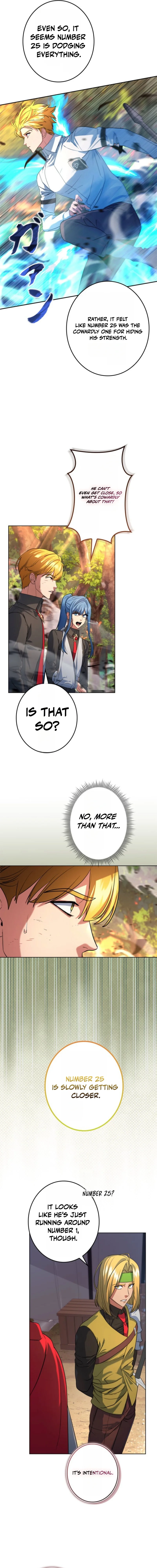 The Sword Emperor Who Surpasses His Previous Life Chapter 8 - page 15