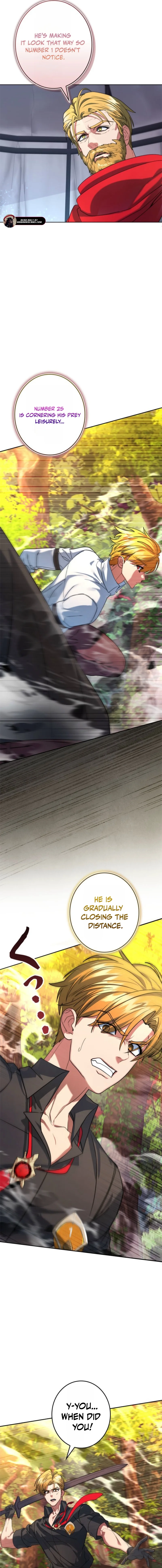 The Sword Emperor Who Surpasses His Previous Life Chapter 8 - page 16