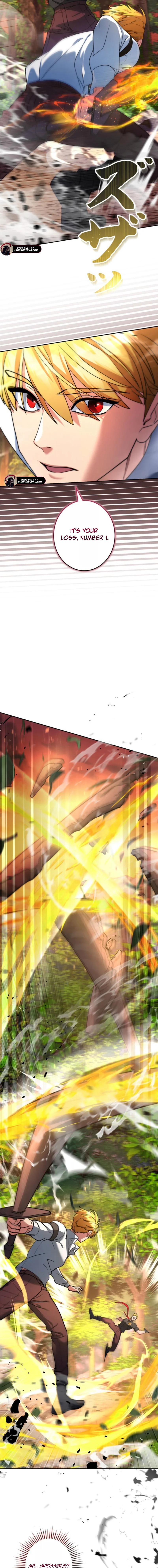 The Sword Emperor Who Surpasses His Previous Life Chapter 8 - page 17