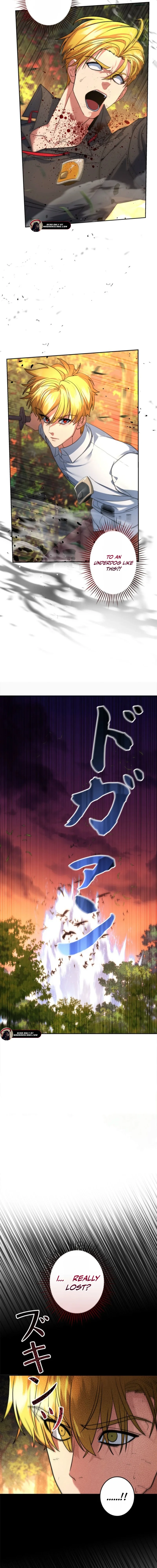 The Sword Emperor Who Surpasses His Previous Life Chapter 8 - page 18