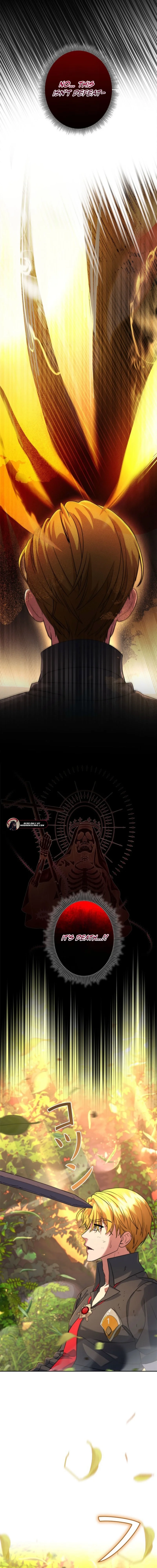 The Sword Emperor Who Surpasses His Previous Life Chapter 8 - page 19