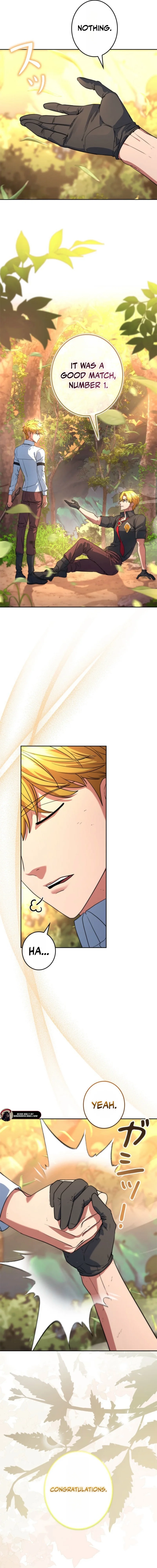 The Sword Emperor Who Surpasses His Previous Life Chapter 8 - page 23