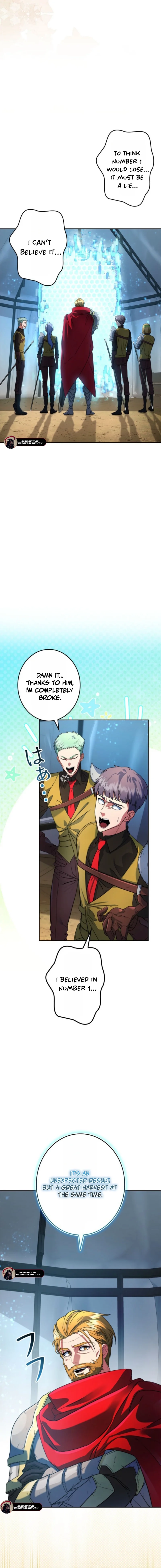 The Sword Emperor Who Surpasses His Previous Life Chapter 8 - page 24