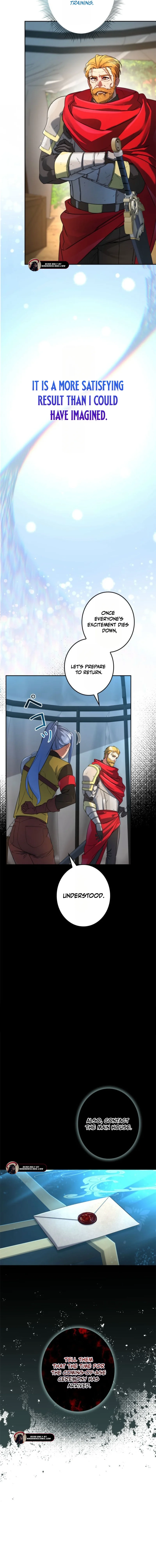 The Sword Emperor Who Surpasses His Previous Life Chapter 8 - page 26