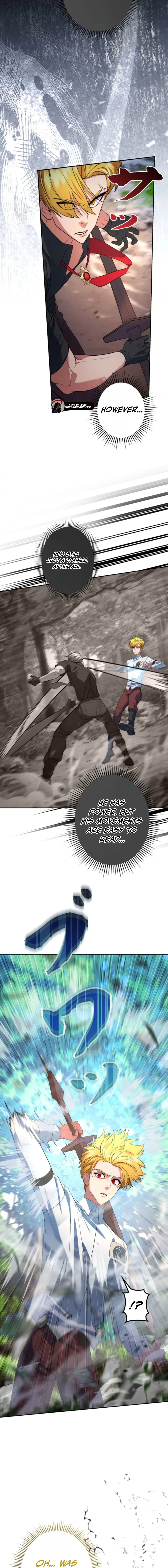 The Sword Emperor Who Surpasses His Previous Life Chapter 8 - page 3