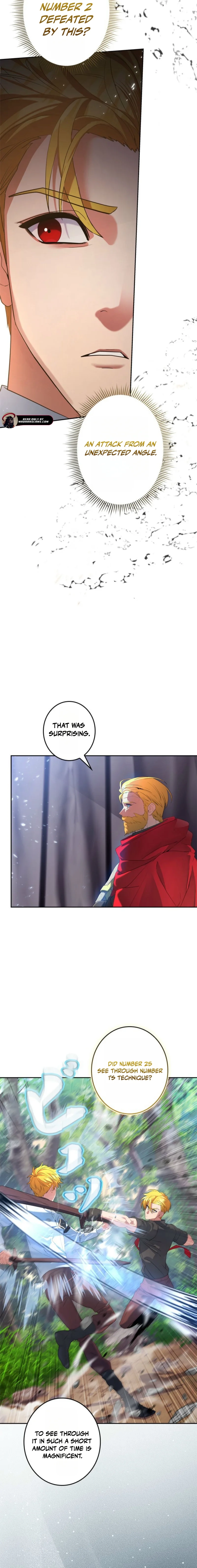 The Sword Emperor Who Surpasses His Previous Life Chapter 8 - page 4