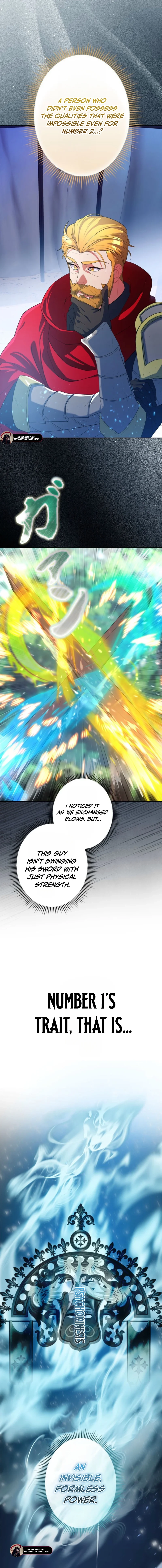 The Sword Emperor Who Surpasses His Previous Life Chapter 8 - page 5