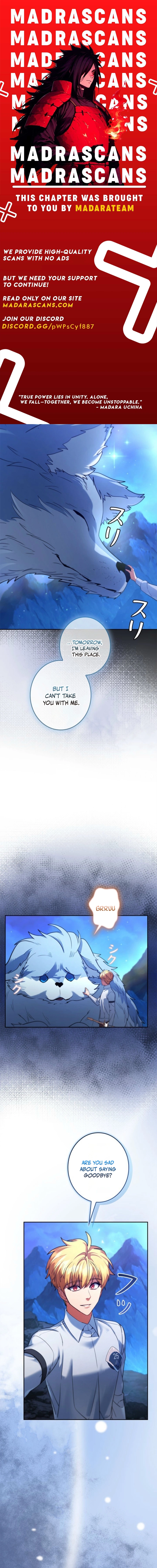 The Sword Emperor Who Surpasses His Previous Life Chapter 9 - page 1