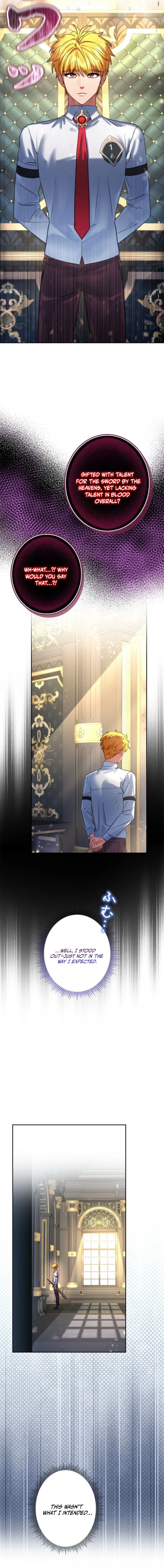 The Sword Emperor Who Surpasses His Previous Life Chapter 9 - page 14