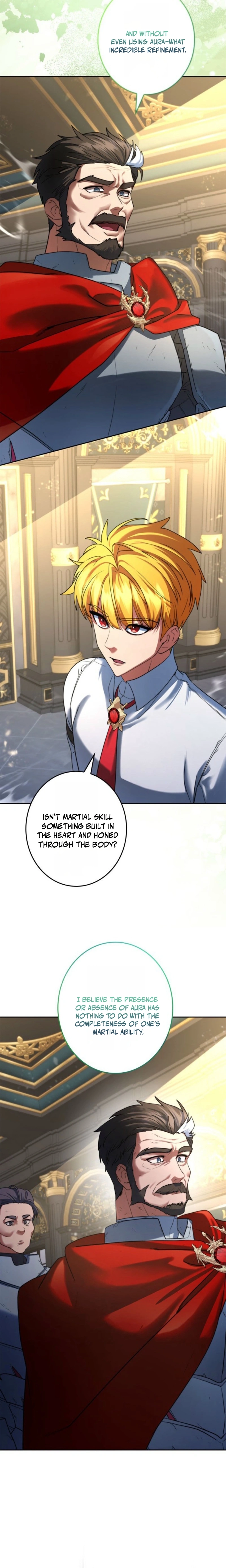 The Sword Emperor Who Surpasses His Previous Life Chapter 9 - page 17