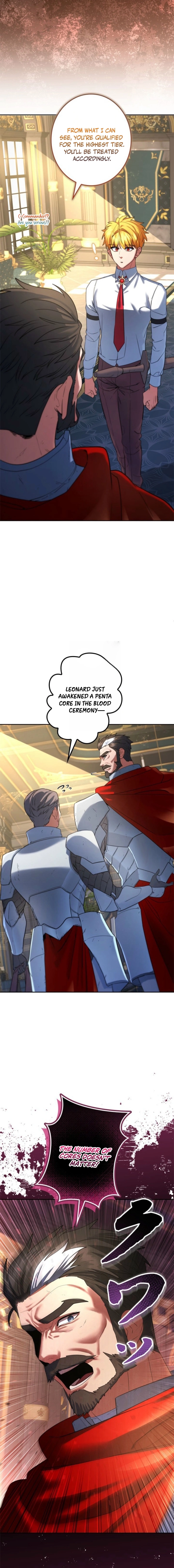 The Sword Emperor Who Surpasses His Previous Life Chapter 9 - page 19