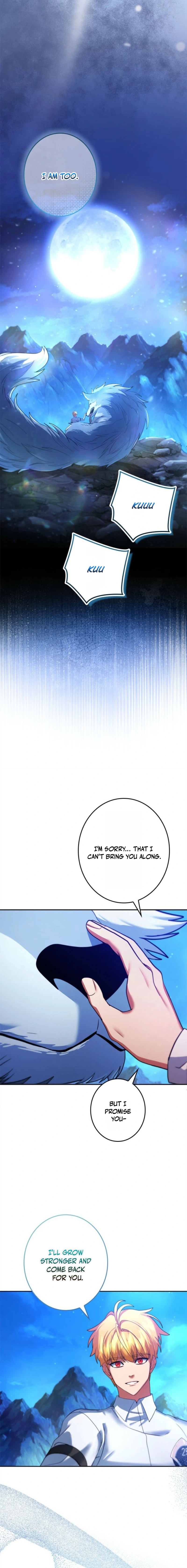 The Sword Emperor Who Surpasses His Previous Life Chapter 9 - page 2