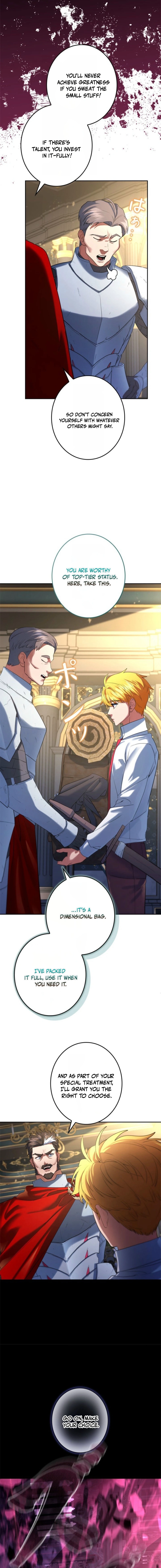 The Sword Emperor Who Surpasses His Previous Life Chapter 9 - page 20