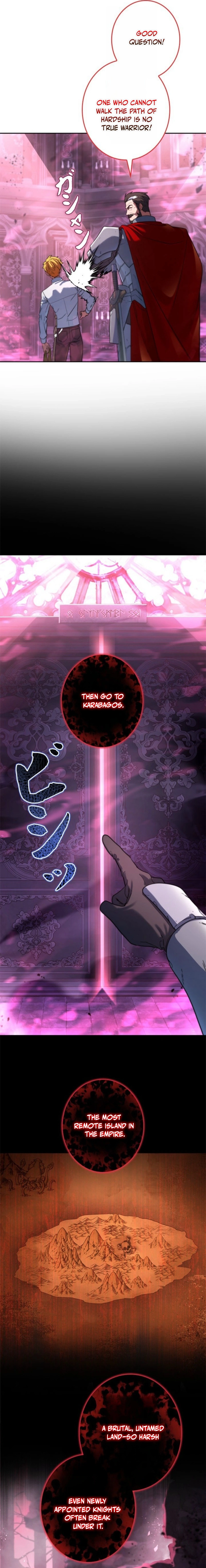 The Sword Emperor Who Surpasses His Previous Life Chapter 9 - page 22