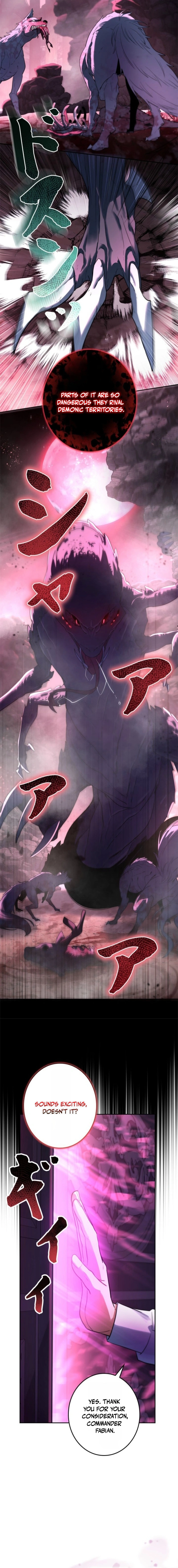 The Sword Emperor Who Surpasses His Previous Life Chapter 9 - page 23