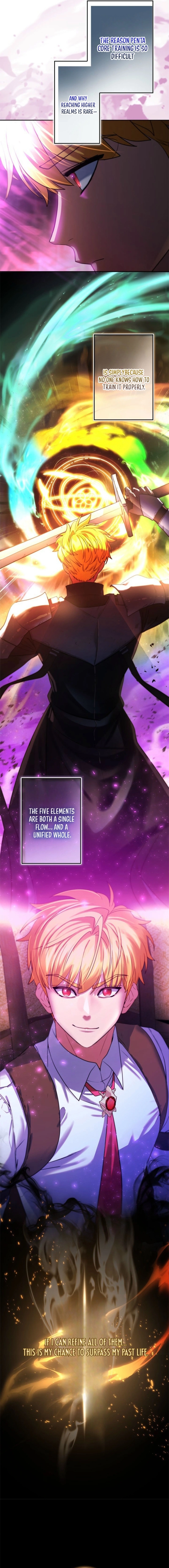 The Sword Emperor Who Surpasses His Previous Life Chapter 9 - page 24