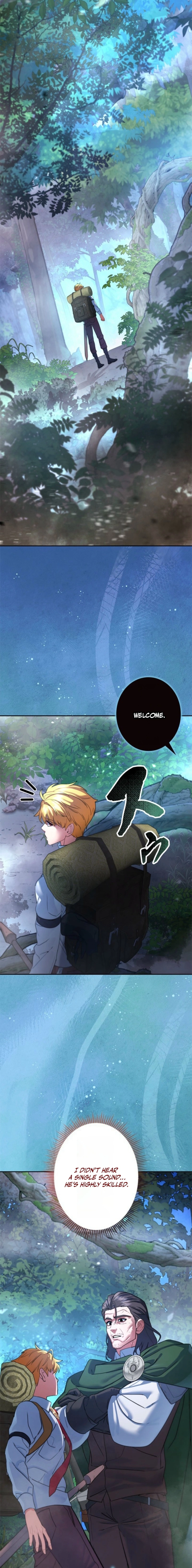 The Sword Emperor Who Surpasses His Previous Life Chapter 9 - page 26