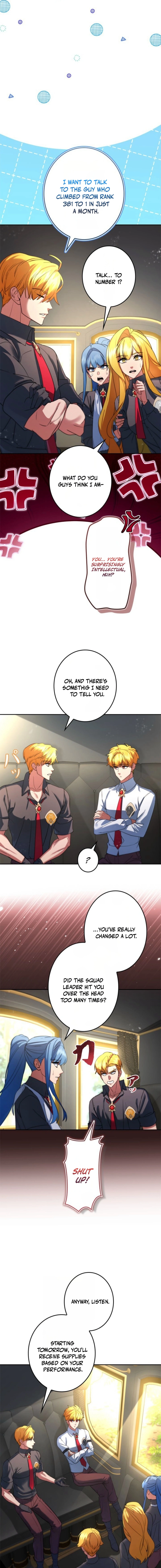 The Sword Emperor Who Surpasses His Previous Life Chapter 9 - page 5