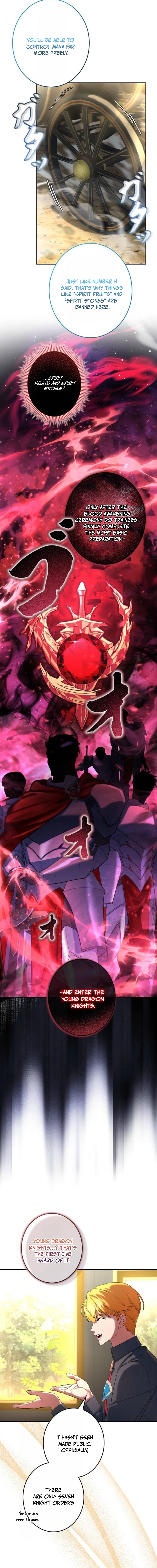 The Sword Emperor Who Surpasses His Previous Life Chapter 9 - page 7