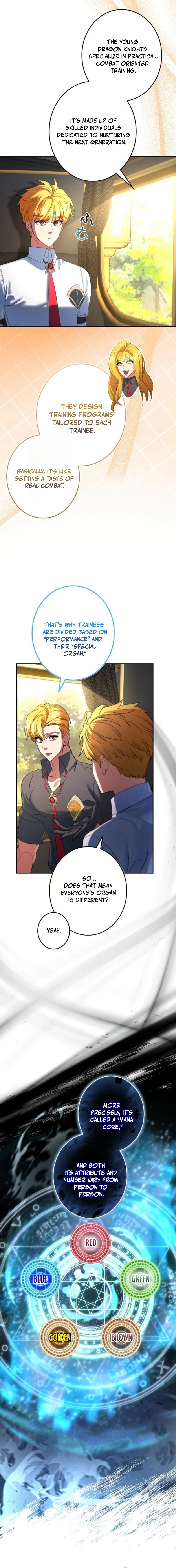 The Sword Emperor Who Surpasses His Previous Life Chapter 9 - page 8